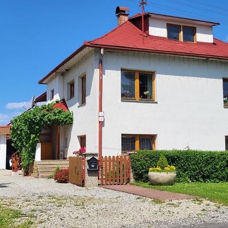 Privat Nika Hotel Zavazna Poruba Luaran gambar