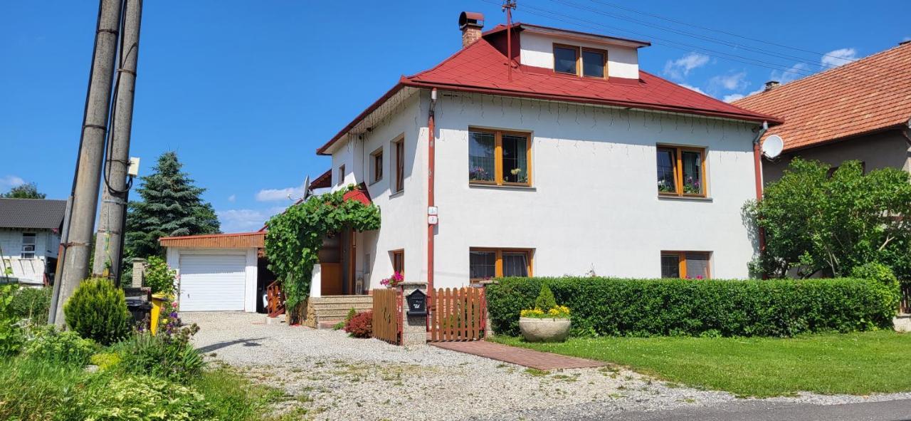 Privat Nika Hotel Zavazna Poruba Luaran gambar