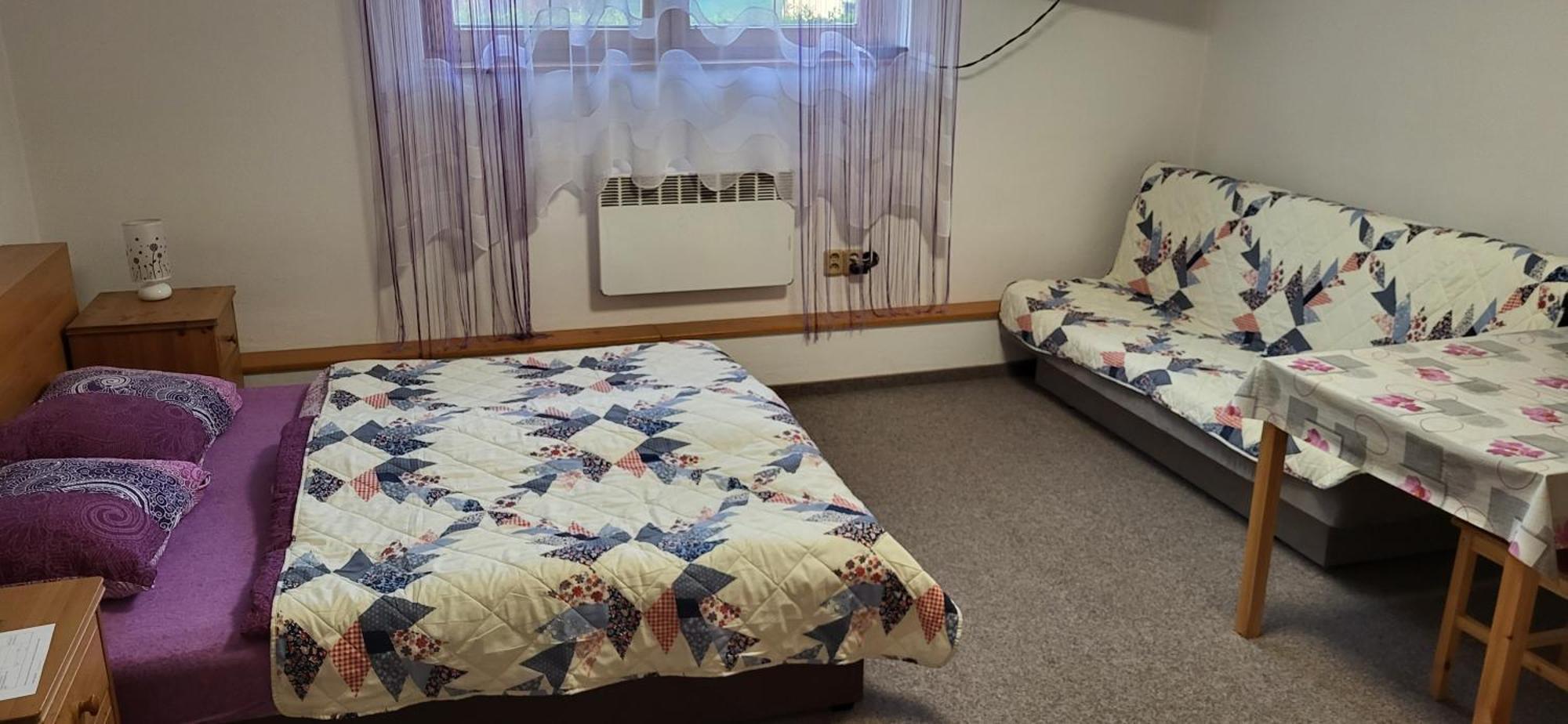 Privat Nika Hotel Zavazna Poruba Bilik gambar