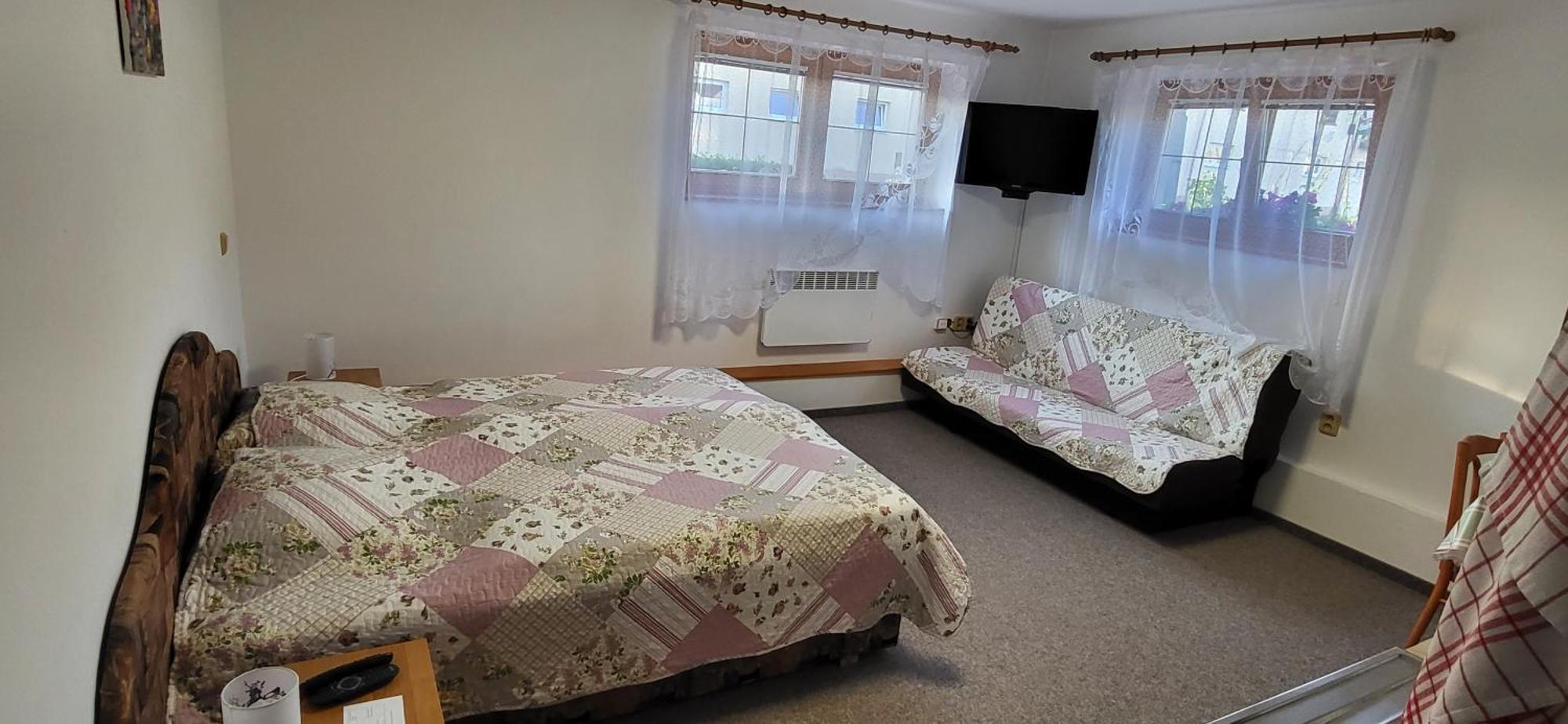 Privat Nika Hotel Zavazna Poruba Bilik gambar